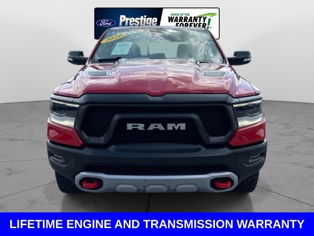 2020 RAM 1500 Rebel