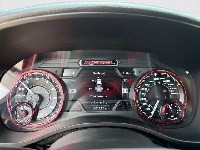 2020 RAM 1500 Rebel