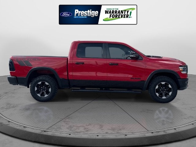 2020 RAM 1500 Rebel