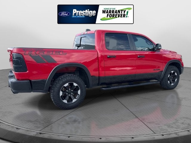 2020 RAM 1500 Rebel