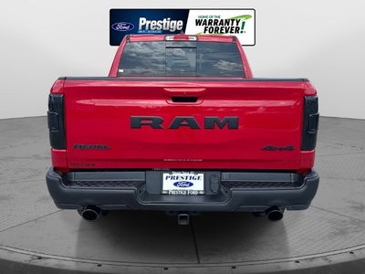 2020 RAM 1500 Rebel