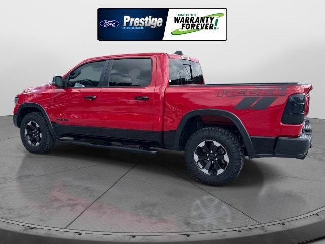 2020 RAM 1500 Rebel