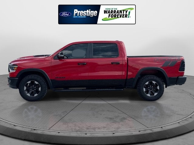 2020 RAM 1500 Rebel