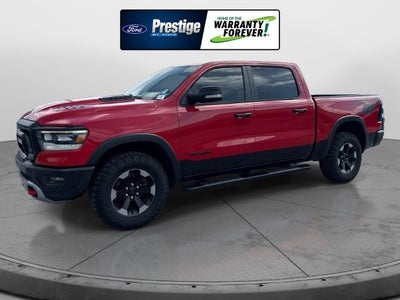 2020 RAM 1500 Rebel