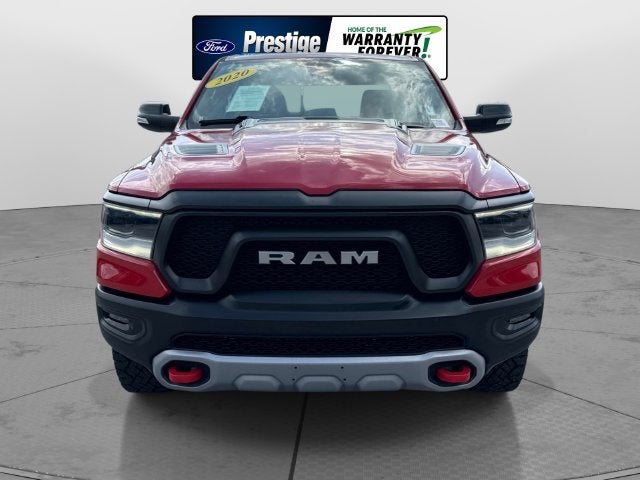 2020 RAM 1500 Rebel