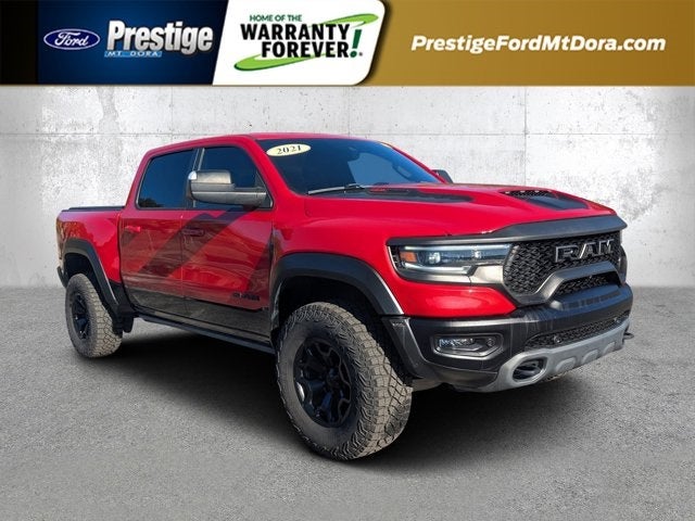 2021 RAM 1500 TRX