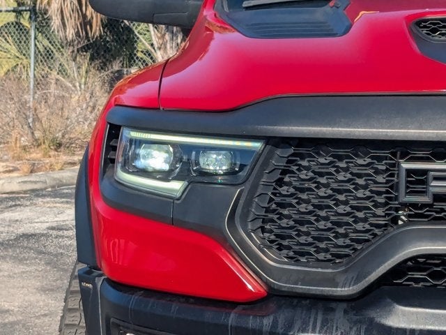 2021 RAM 1500 TRX