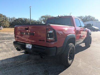 2021 RAM 1500 TRX