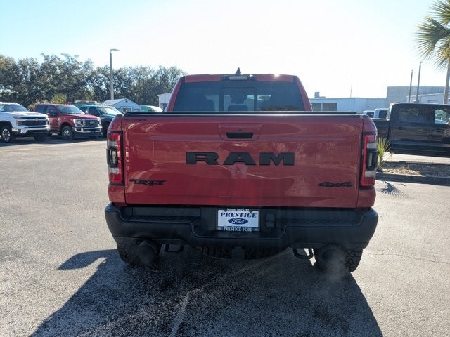2021 RAM 1500 TRX