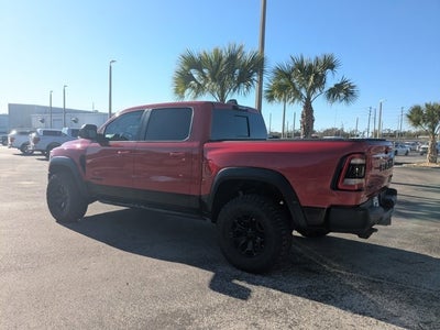 2021 RAM 1500 TRX