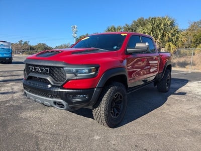 2021 RAM 1500 TRX