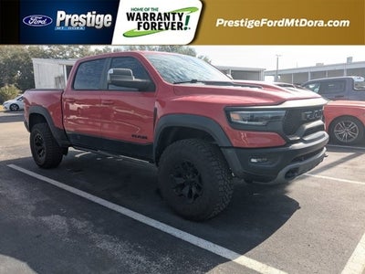 2021 RAM 1500 TRX