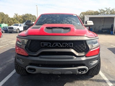 2021 RAM 1500 TRX