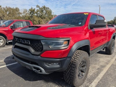 2021 RAM 1500 TRX