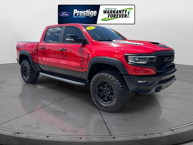 2022 RAM 1500 TRX