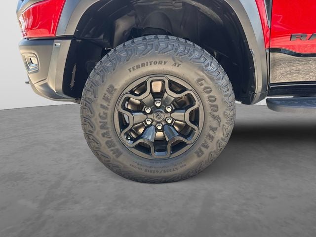 2022 RAM 1500 TRX