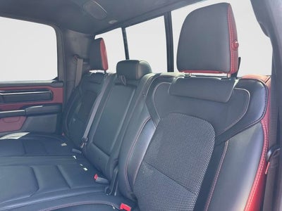 2022 RAM 1500 TRX