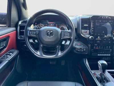 2022 RAM 1500 TRX
