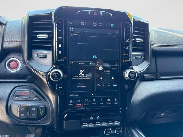 2022 RAM 1500 TRX