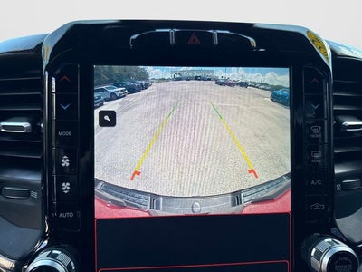 2022 RAM 1500 TRX