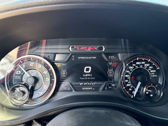 2022 RAM 1500 TRX