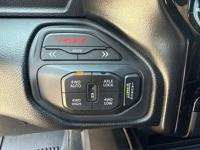 2022 RAM 1500 TRX