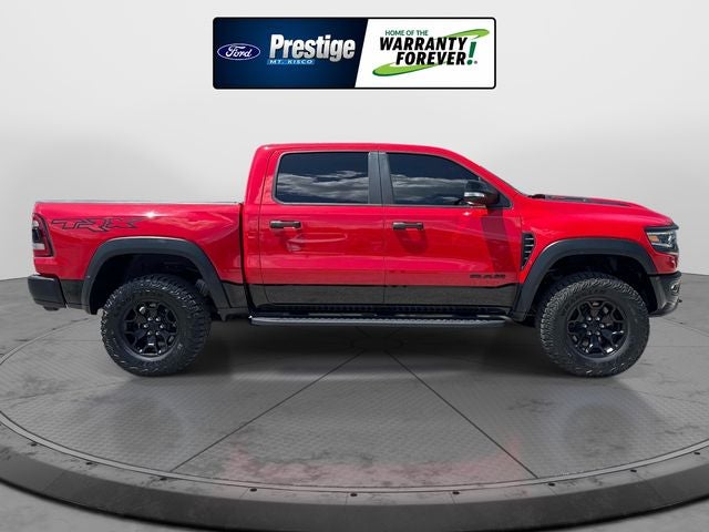 2022 RAM 1500 TRX