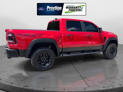 2022 RAM 1500 TRX