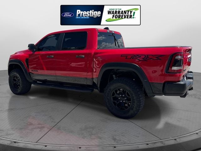 2022 RAM 1500 TRX
