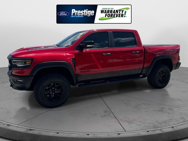 2022 RAM 1500 TRX