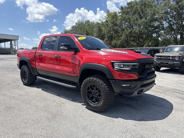 2022 RAM 1500 TRX