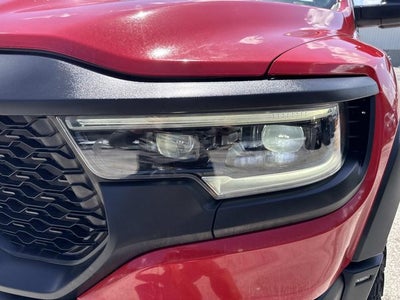 2022 RAM 1500 TRX
