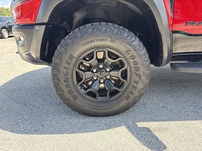 2022 RAM 1500 TRX