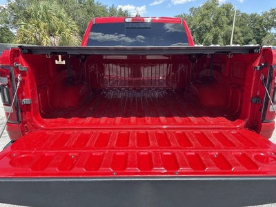 2022 RAM 1500 TRX
