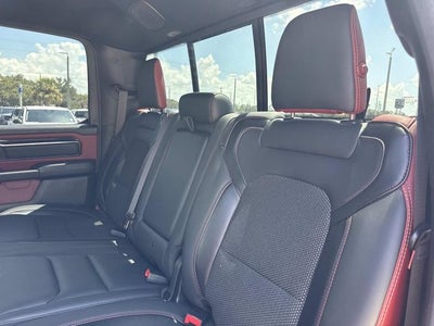 2022 RAM 1500 TRX