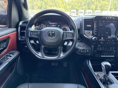 2022 RAM 1500 TRX
