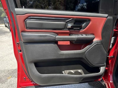 2022 RAM 1500 TRX