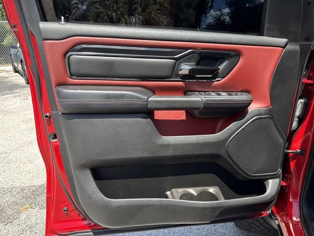 2022 RAM 1500 TRX