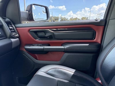 2022 RAM 1500 TRX