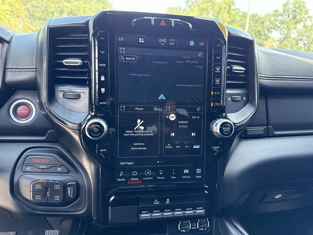 2022 RAM 1500 TRX