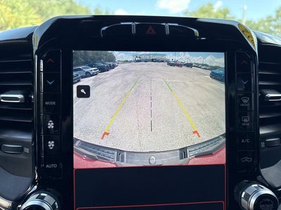 2022 RAM 1500 TRX