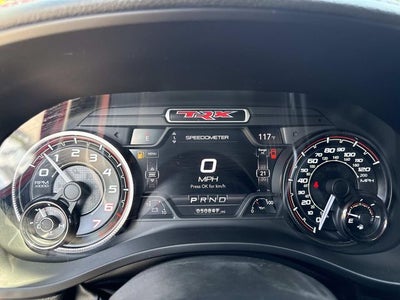 2022 RAM 1500 TRX