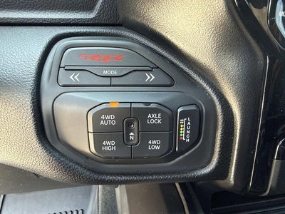 2022 RAM 1500 TRX