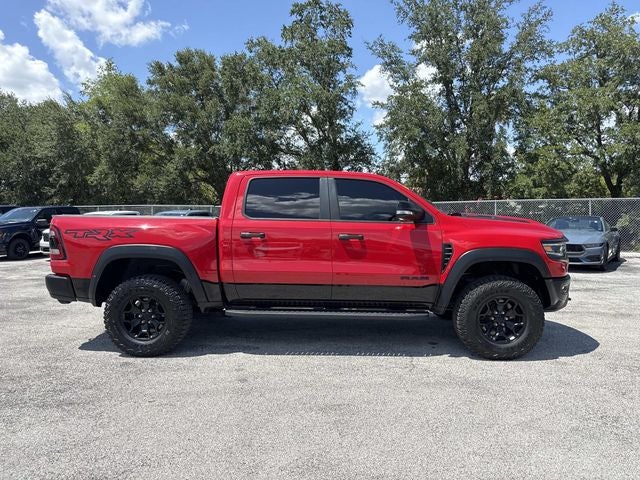 2022 RAM 1500 TRX
