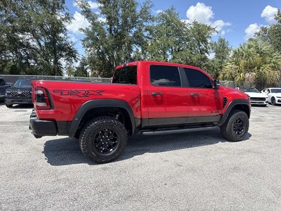 2022 RAM 1500 TRX