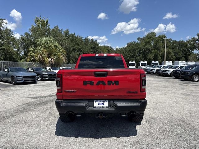 2022 RAM 1500 TRX