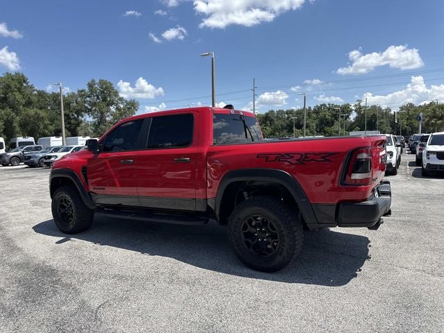 2022 RAM 1500 TRX