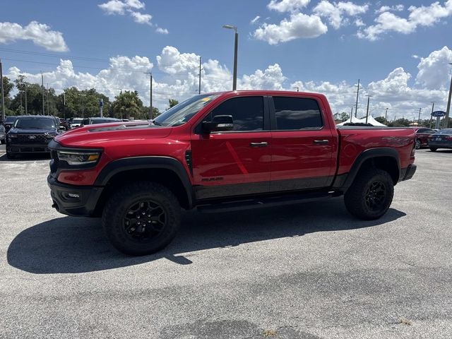 2022 RAM 1500 TRX