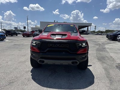 2022 RAM 1500 TRX