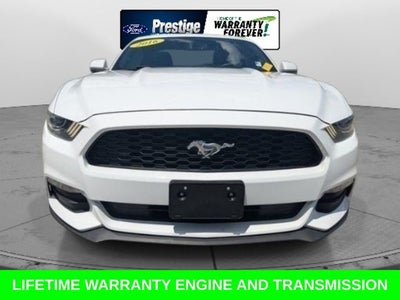 2016 Ford Mustang V6